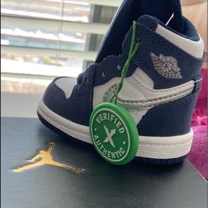 Brand new infant Jordan’s